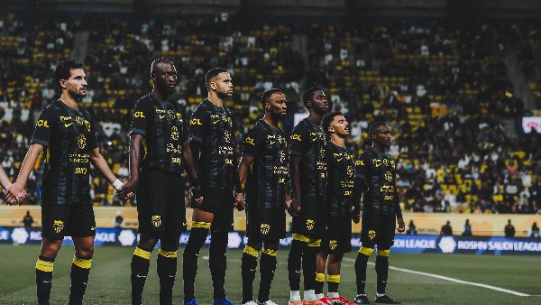 تشكيل الاتحاد لمواجهة الحزم بالدوري السعودي