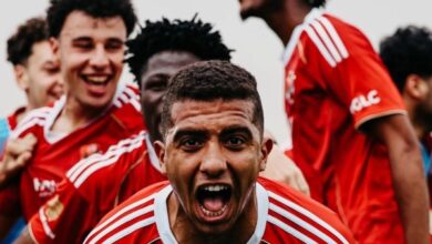 «أهلي 2005» بطلًا لدوري الجمهورية للشباب