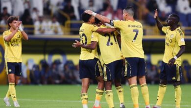 رونالدو في مواجهة دونجا .. تشكيل النصر والنجمة في الدوي السعودي