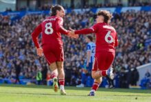 نجم ليفربول يغيب عن مواجهتي باريس سان جيرمان في دوري أبطال أوروبا