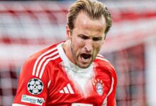 موقف هاري كين من مواجهة بايرن ميونخ وفرايبورج في البوندسليجا