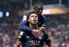 تشكيل باريس سان جيرمان أمام تولوز في الدوري الفرنسي