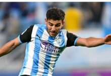 بمشاركة حمدي فتحي.. الوكرة يكتسح قطر برباعية في الدوري القطري