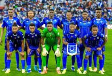 شكوى نارية لـ الهلال السوداني إلى الكاف بسبب مباراة نهضة بركان