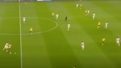 الشوط الأول.. النصر يقلب الطاولة على النجمة ويتقدم 2-1 بالدوري السعودي