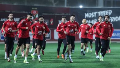 رد عاجل على انقطاع نجم الزمالك عن التدريبات