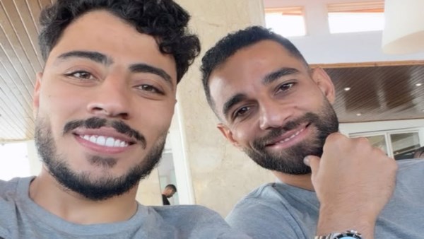 أكرم توفيق يهنئ السولية بعيد ميلاده .. تفاصيل