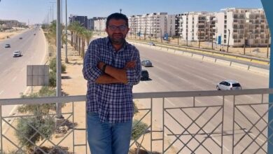 أول تعليق من وزارة البترول على استشهاد المهندس حسام خليفة فى الإمارات