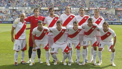 رايو فاليكانو يفوز على إلتشي بهدف في الدوري الإسباني