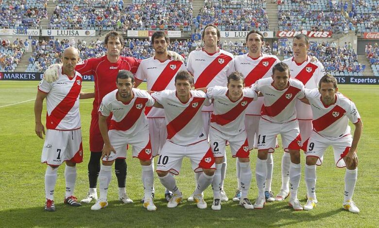 رايو فاليكانو يفوز على إلتشي بهدف في الدوري الإسباني