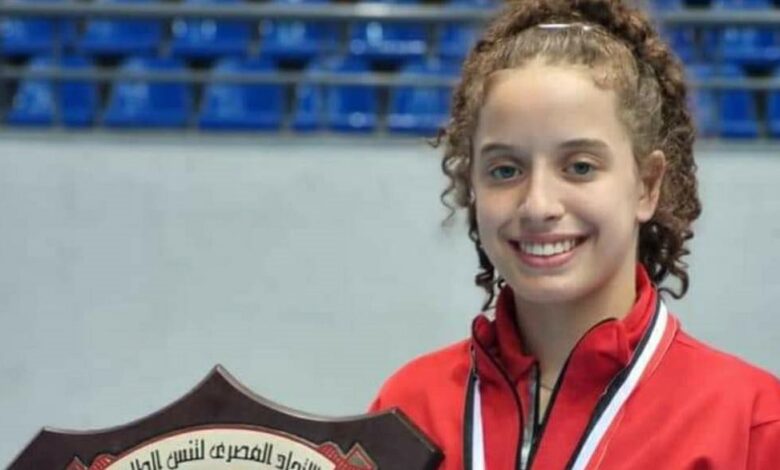 ربع نهائي كاس العالم لتنس الطاولة.. الغندور يشيد بـ هنا جودة