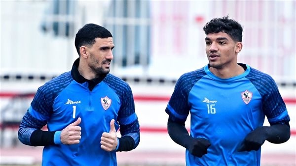 معتمد جمال يضم محمد عواد لمعسكر الزمالك ويستبعد صبحي قبل مواجهة المصري