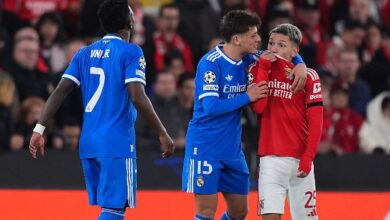 تشكيل ريال مدريد المتوقع أمام مايوركا اليوم في الدوري الإسباني