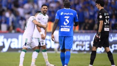 جولة رسم الملامح فى الدوري السعودي .. الهلال يخطط لتضييق الخناق على الصدارة أمام التعاون.. والأهلي يواجه ضمك بشعار لا بديل عن الفوز