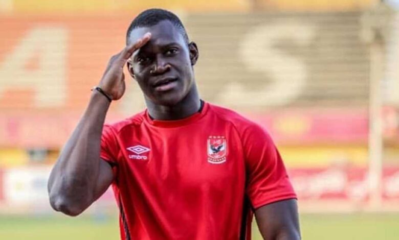 رفض عرض الأهلي.. خالد الغندور يعلق على رحيل أليو ديانج