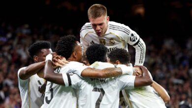 اليوم.. ريال مدريد في مهمة مطاردة الصدارة أمام مايوركا بالليجا