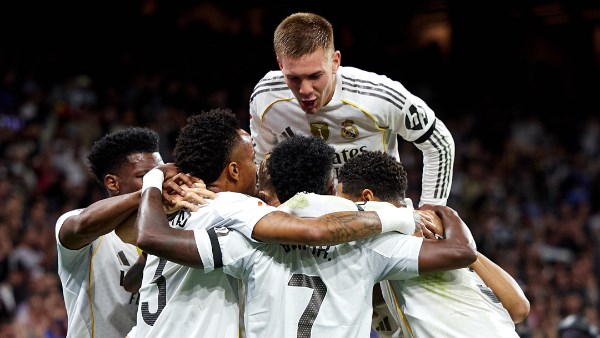 اليوم.. ريال مدريد في مهمة مطاردة الصدارة أمام مايوركا بالليجا