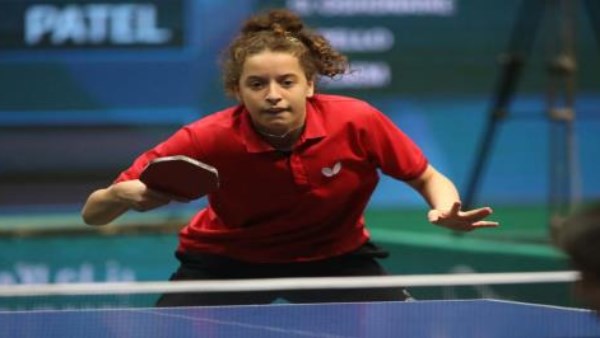 بسيناريو مجنون.. هنا جودة تودع كأس العالم لتنس الطاولة أمام المصنفة الأولى