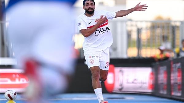 نجم الزمالك يعلن مفاجأة بشأن منسي والدباغ.. ويكشف سلاح حصد الدوري