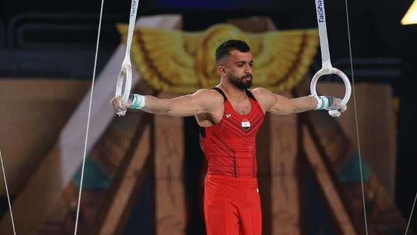 قبل منافسات اليوم.. تأهل 4 لاعبين مصريين للنهائيات في بطولة كأس العالم للجمباز الفني