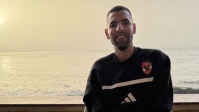 مؤمن زكريا في أحدث ظهور عبر انستجرام