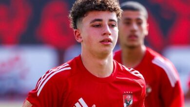 بعد حمزة عبدالكريم.. نجم جديد من الأهلي إلى الدوري الإسباني