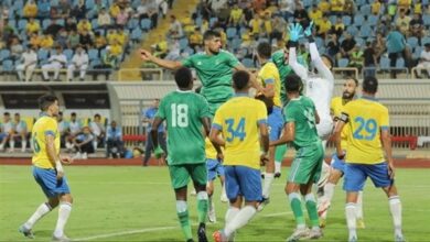 مواجهة مرتقبة.. الاتحاد يصارع من أجل البقاء على حساب الجونة