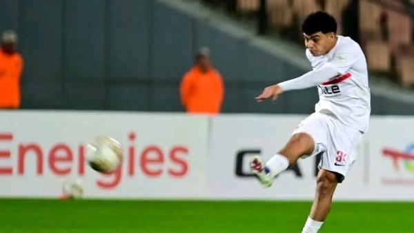حتى عام 2030.. الزمالك يجدد عقد لاعبه قبل مباراة المصري
