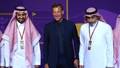 كلام نهائي.. موقف هيرفي رينارد مع السعودية قبل كأس العالم