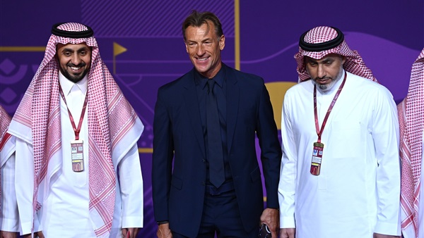 كلام نهائي.. موقف هيرفي رينارد مع السعودية قبل كأس العالم