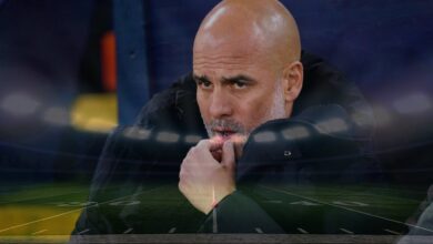 فى القمة بكأس الاتحاد الانجليزي..لماذا يغيب جوارديولا اليوم عن دكة مانشستر سيتى أمام ليفربول؟