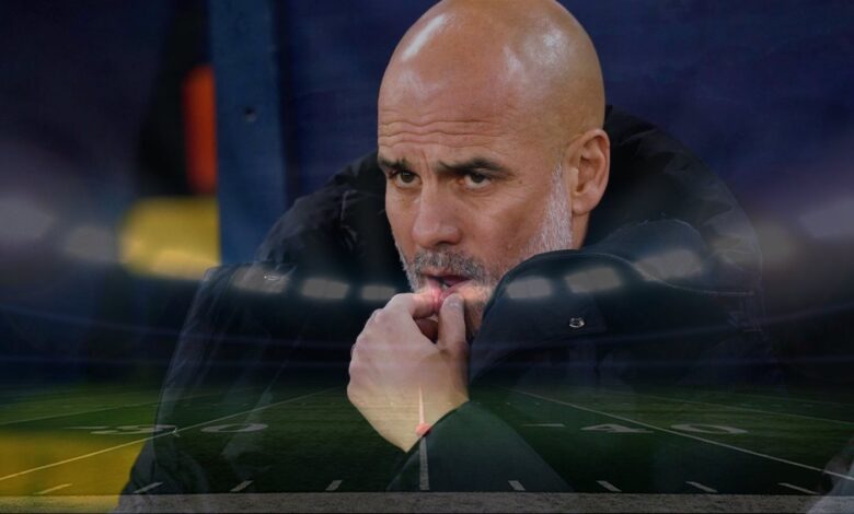 فى القمة بكأس الاتحاد الانجليزي..لماذا يغيب جوارديولا اليوم عن دكة مانشستر سيتى أمام ليفربول؟