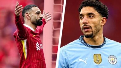 تشكيل كأس الاتحاد الإنجليزي.. صلاح أساسيا مع ليفربول ومرموش على مقاعد بدلاء السيتي