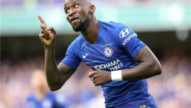 تقارير تكشف مصير أنطونيو روديجر مع ريال مدريد