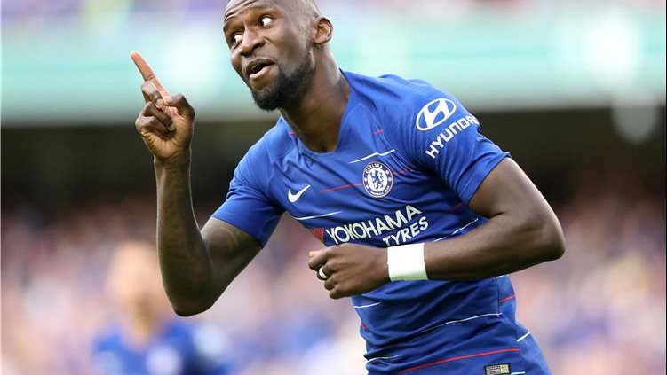 تقارير تكشف مصير أنطونيو روديجر مع ريال مدريد