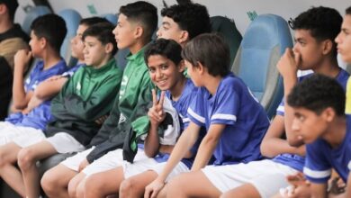 شباب سيتي كلوب2007 أبطال دوري سوبر القطاعات.. وناشئو 2012 إلي نهائي الكأس