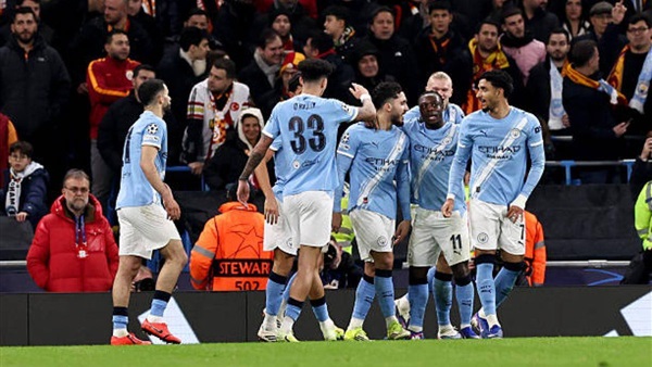 مانشستر سيتي يتقدم على ليفربول بهدف في الشوط الأول بكأس الاتحاد