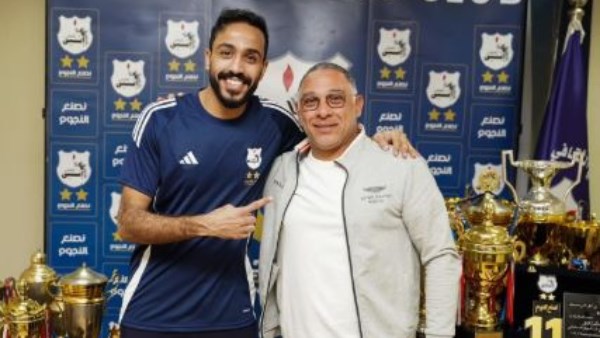 حقيقة خناقة كهربا في إنبي.. رئيس النادي يفجر مفاجأة ويكشف ما حدث بعد رباعية بيراميدز