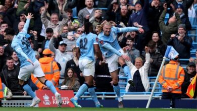 السيتي يسحق ليفربول برباعية.. مرموش يطيح بصلاح خارج كأس الاتحاد الإنجليزي