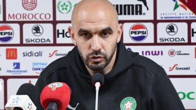 مفاوضات قوية مع وليد الركراكي لتدريب منتخب غانا