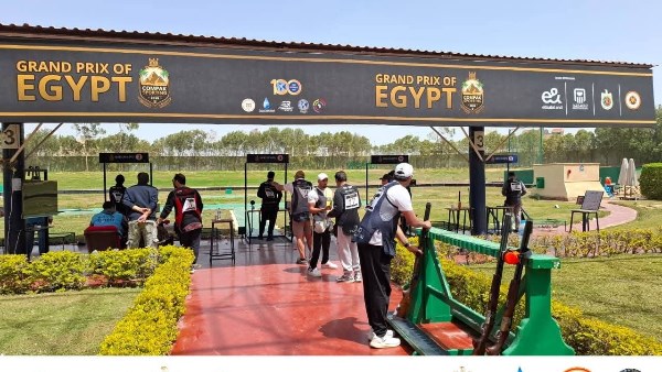 صراع الأبطال يتواصل.. تنظيم احترافي يضع مصر في صدارة الرماية العالمية