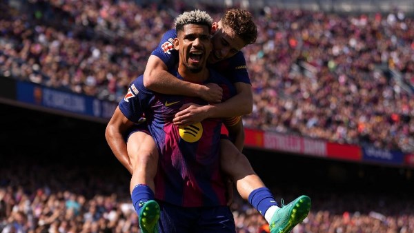 موعد مباراة برشلونةوأتلتيكو مدريد اليوم في الدوري الإسباني والقناة الناقلة