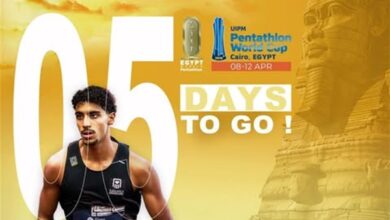 تعرف على جدول منافسات كأس العالم للخماسي الحديث بالقاهرة