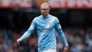 الهاتريك أعاد لي السعادة بعد الفوز على ليفربول