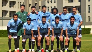 المحلة تتعادل إيجابيًا مع فاركو في الدوري المصري