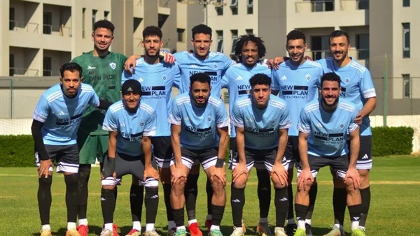 المحلة تتعادل إيجابيًا مع فاركو في الدوري المصري