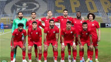 تشكيل مودرن سبورت ودجلة في الدوري المصري