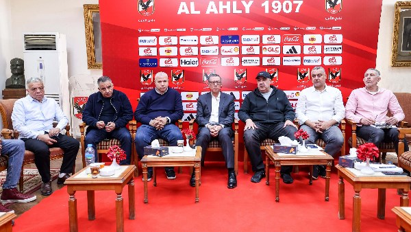 تفاصيل اجتماع اللجنة المنظمة لبطولة أفريقيا لأندية الكرة الطائرة سيدات بالأهلي