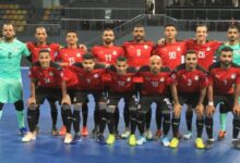 منتخب الصالات يواجه الجزائر وديا استعدادا لأمم أفريقيا