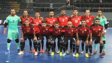 منتخب الصالات يواجه الجزائر وديا استعدادا لأمم أفريقيا